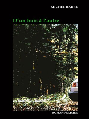 cover image of D'un bois à l'autre